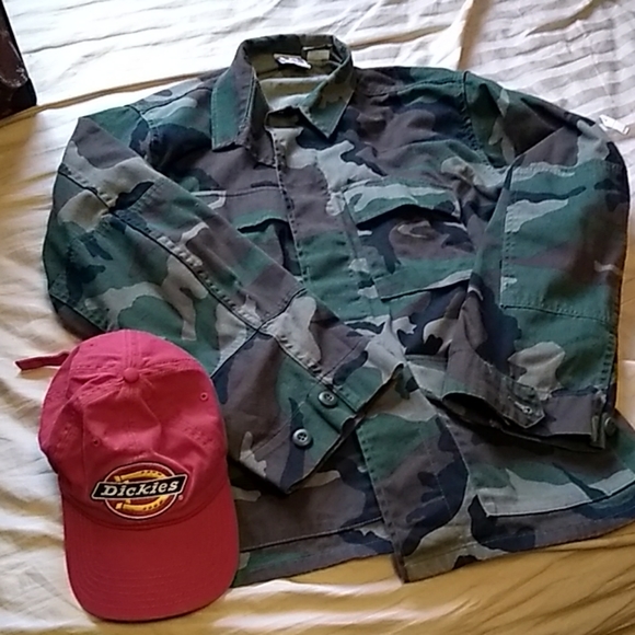 Propper Other - Field light veteran jacket with Dickies Cap